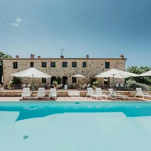 Borghetto Poggio Bianco Hébergement de vacances Radicondoli