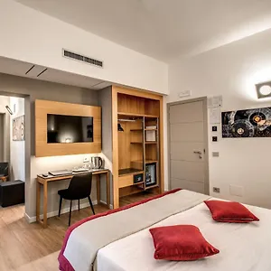 Maison Ripetta Couette-café Rome